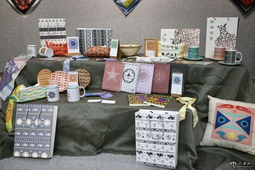推陶出新 甘肅彩陶文化創(chuàng)意產(chǎn)品展在甘肅政法大學(xué)舉辦